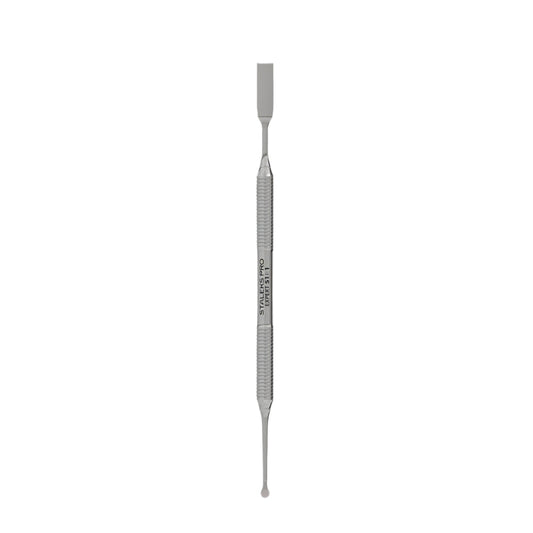 Staleks Manicure pusher EXPERT 51 TYPE 1 (straight flat and loop pusher)