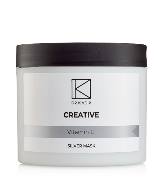 Dr. Kadir Creative Series Silver Mask 250 ml