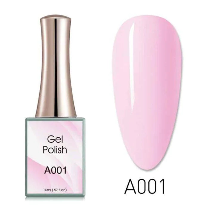 Гель-лак Kani 16 мл — цвет A001