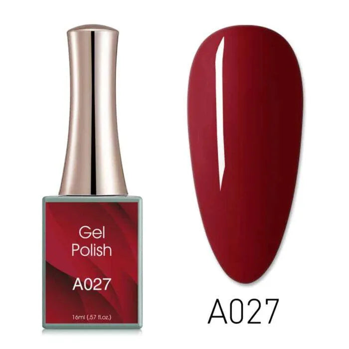 Canni Gel nail polish 16ml - shade A027