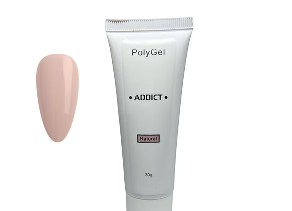 אדיקט פוליג'ל 30 גרם - Addict