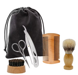 Agiva Beard Care and Shaving Kit