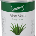 Depilab Aloe Vera Wax Aloe Vera Fabric Wax 800 gr