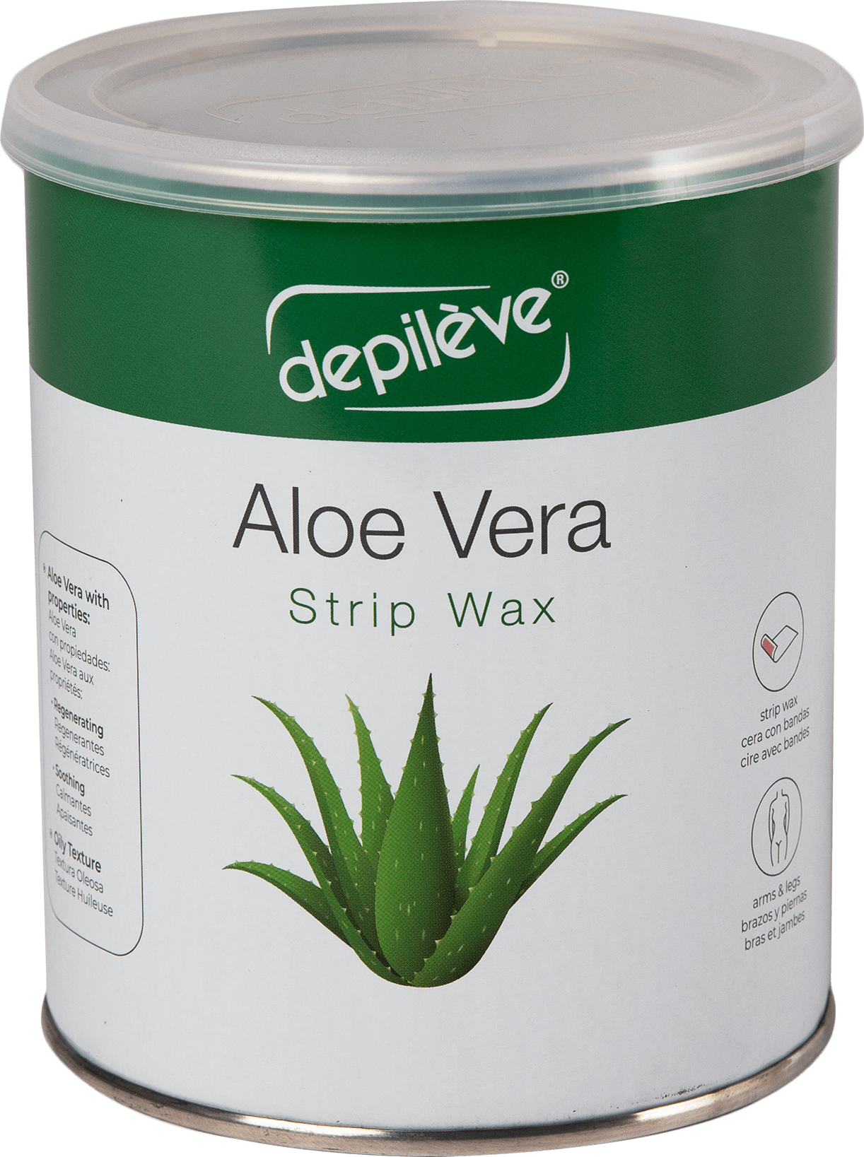 דפילב שעוות אלוורה שעוות בדים אלוורה 800 גר