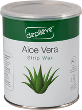 Depilab Aloe Vera Wax Aloe Vera Fabric Wax 800 gr