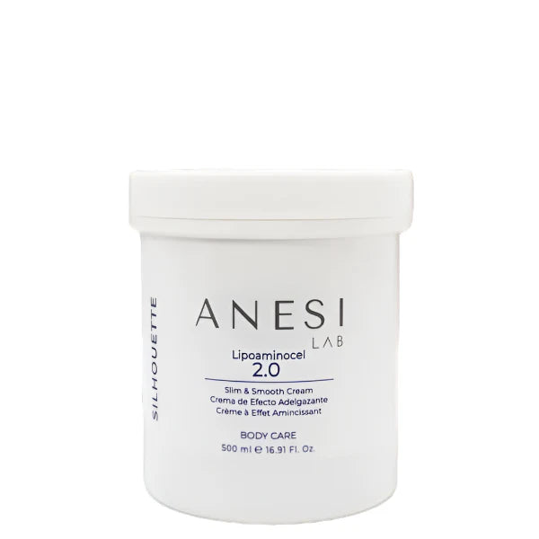 דפילב ליפואמינוסל 500 קרם טיפולי לצלוליט וסימני מתיחה 500 מ"ל - ANESI