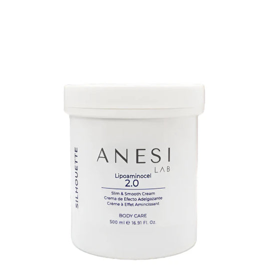 דפילב ליפואמינוסל 500 קרם טיפולי לצלוליט וסימני מתיחה 500 מ"ל - ANESI