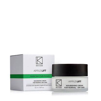 Dr. Kadir Apple Lift Nourishing Cream for Normal and Dry Facial Skin 50 ml