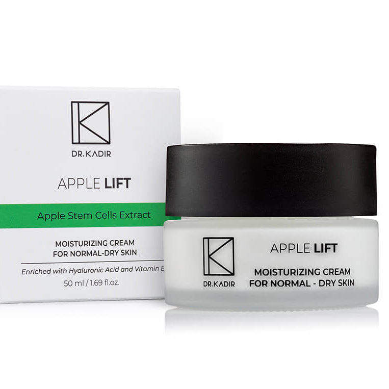 Dr. Kadir Apple Lift Moisturizing Cream for Normal and Dry Facial Skin 50 ml