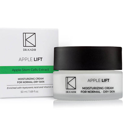 Dr. Kadir Apple Lift Moisturizing Cream for Normal and Dry Facial Skin 50 ml