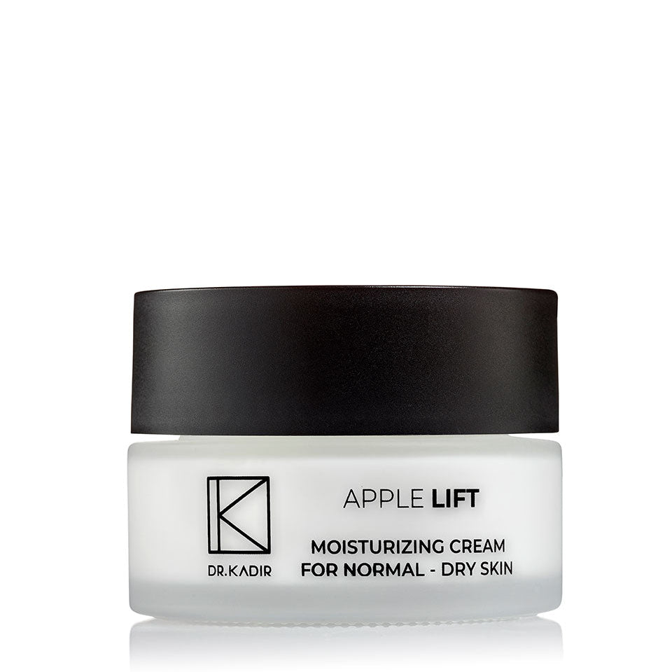 Dr. Kadir Apple Lift Moisturizing Cream for Normal and Dry Facial Skin 50 ml