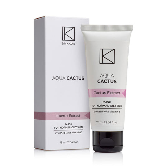 Dr Kadir Aqua Cactus Mask 50 мл