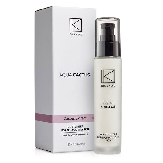 Dr Kadir Aqua Cactus Moisturizing Lotion 50 ml