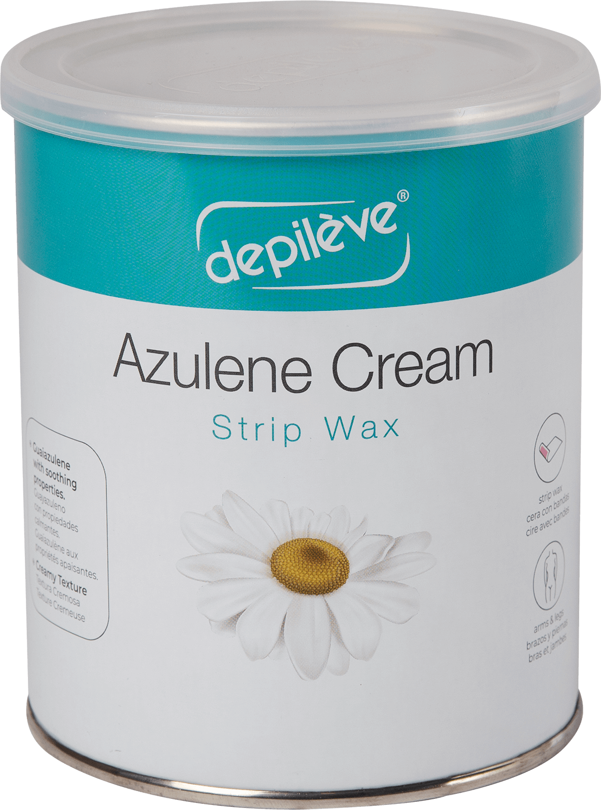 Depilab Azulene Wax Azulene Fabric Wax 800 gr