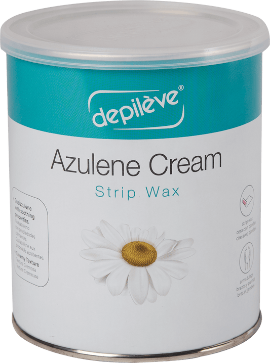 דפילב שעוות אזולן שעוות בדים אזולן 800 גר