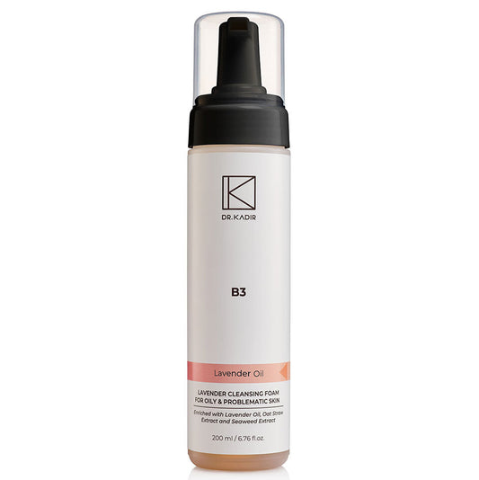 Der Kadir B3 Cleansing Foam 200 ml
