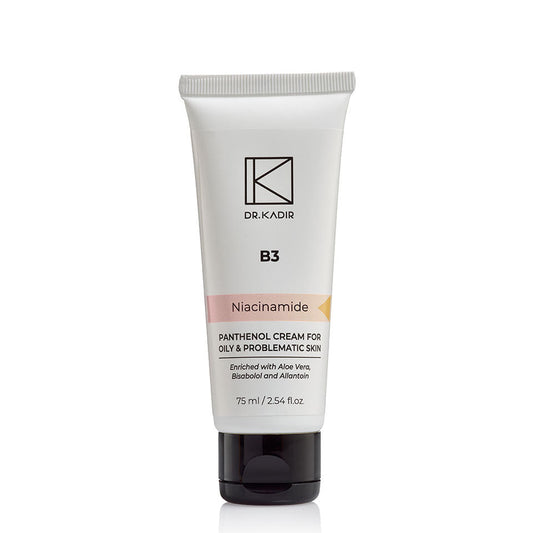 Dr. Kadir 3B Panthenol Cream for Problematic Skin 250 ml