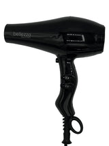 Professional 2000 Watts Bellezza Fan - Black