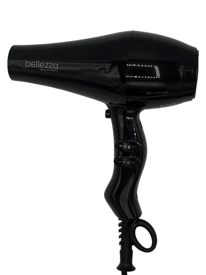 בלזה פן מקצועי 2000 וואט - Bellezza שחור