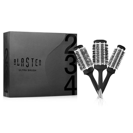 ערכת 3 מברשות פן בלאסטר גדעון | ULTRA BRUSH BLASTER