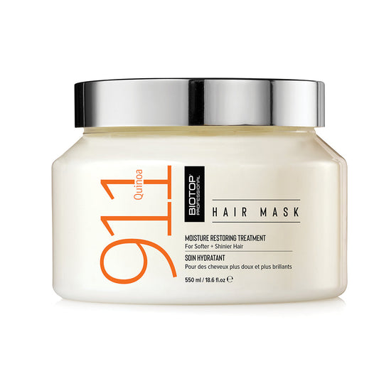 Biotop 911 Quinoa Hair Mask 550 ml