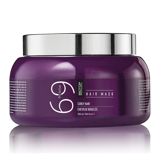 Biotop 69 Pro Active Hair Mask 550 ml