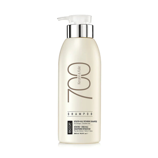 Biotop 700 Keratin &amp; Kale Shampoo 500 ml