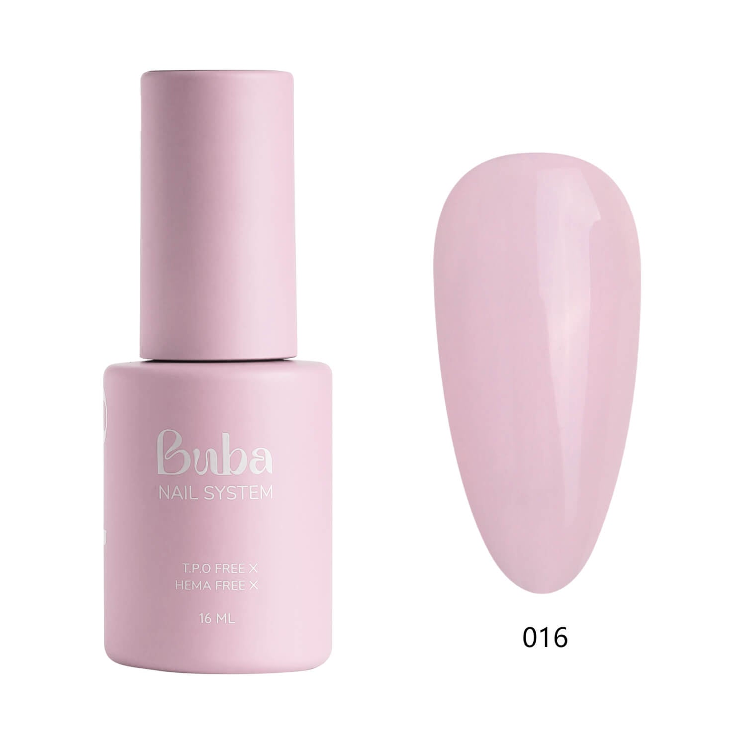 Doll Gel Nail Polish Color -016