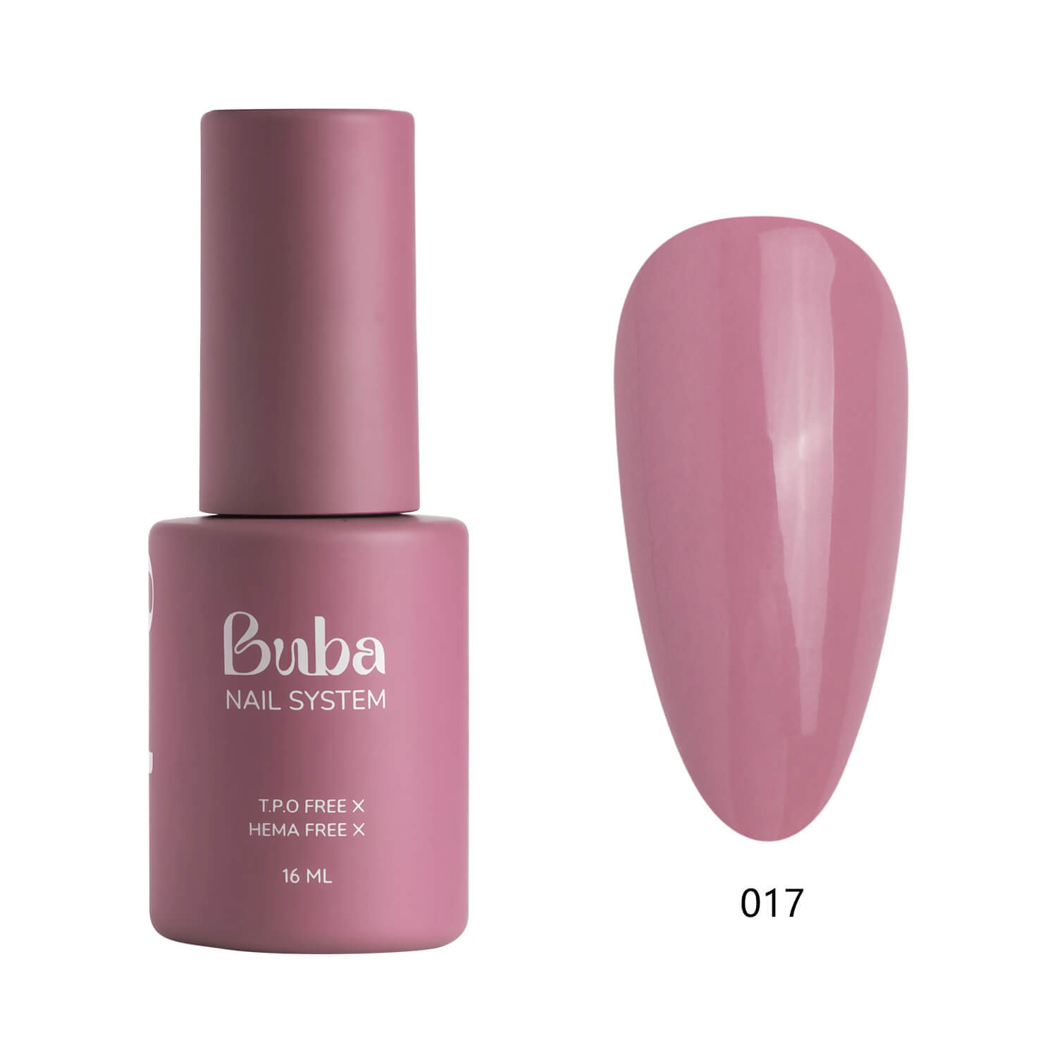 Doll Gel Nail Polish Color -017