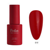 Doll Gel Nail Polish Color -019