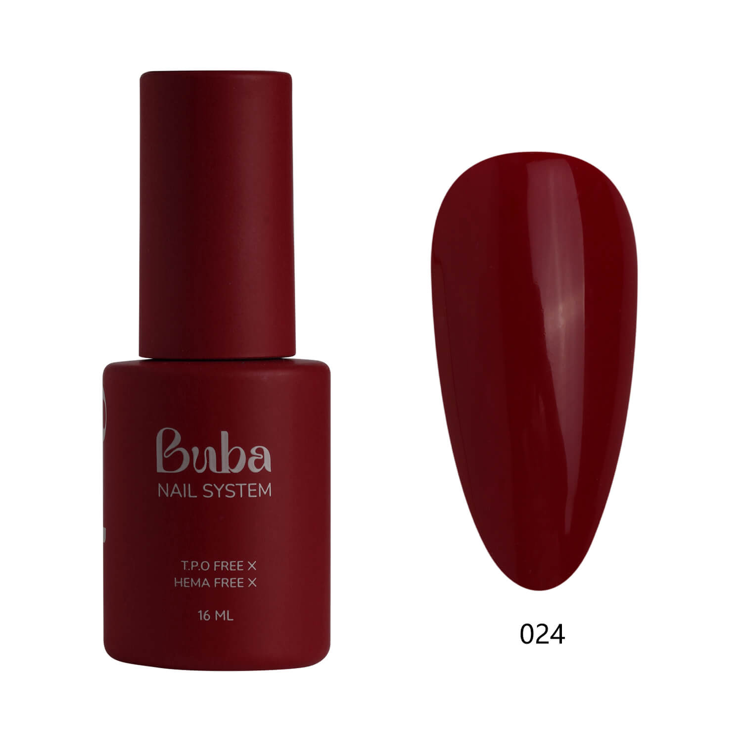 Doll Gel Nail Polish Color -024