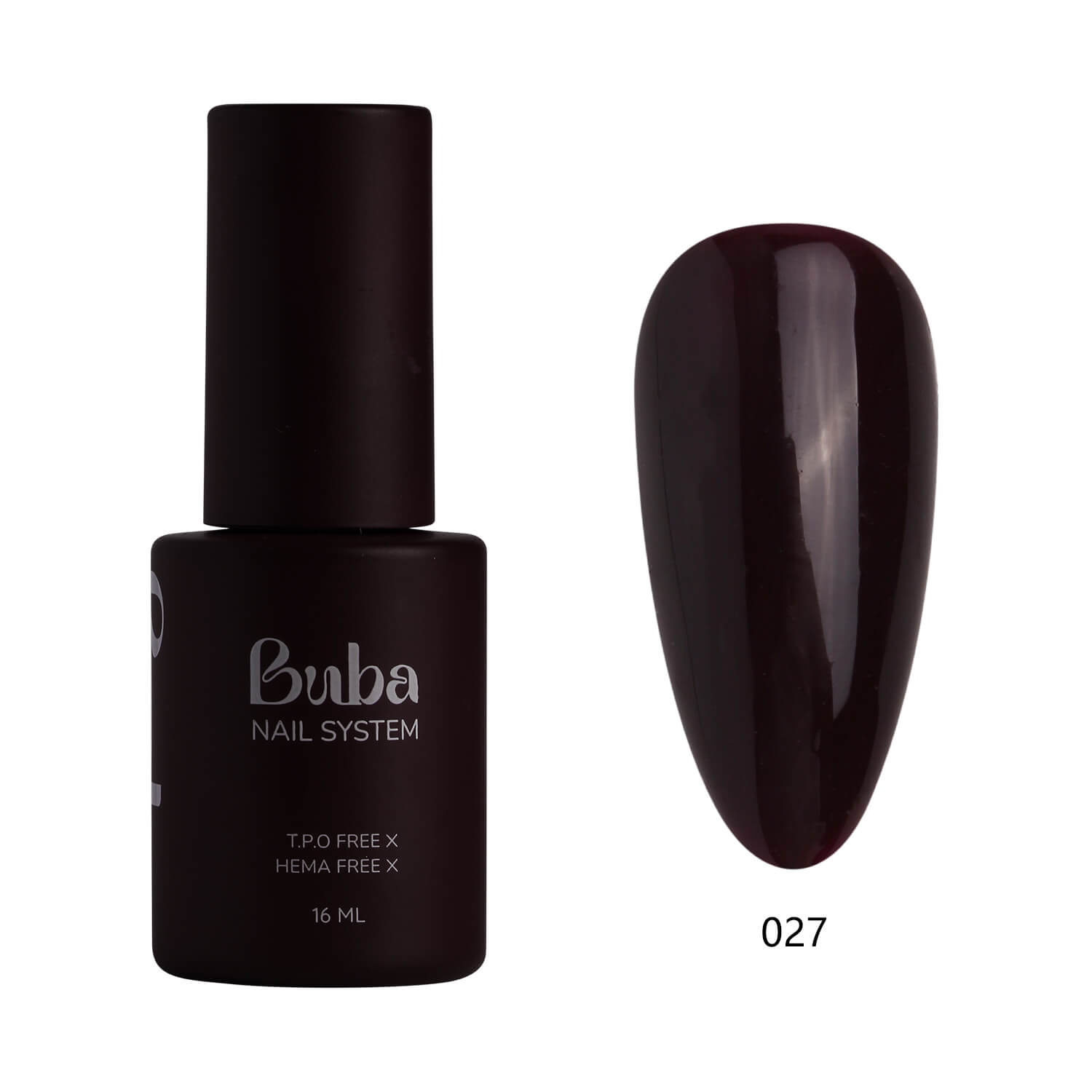 Doll Gel Nail Polish Color -027