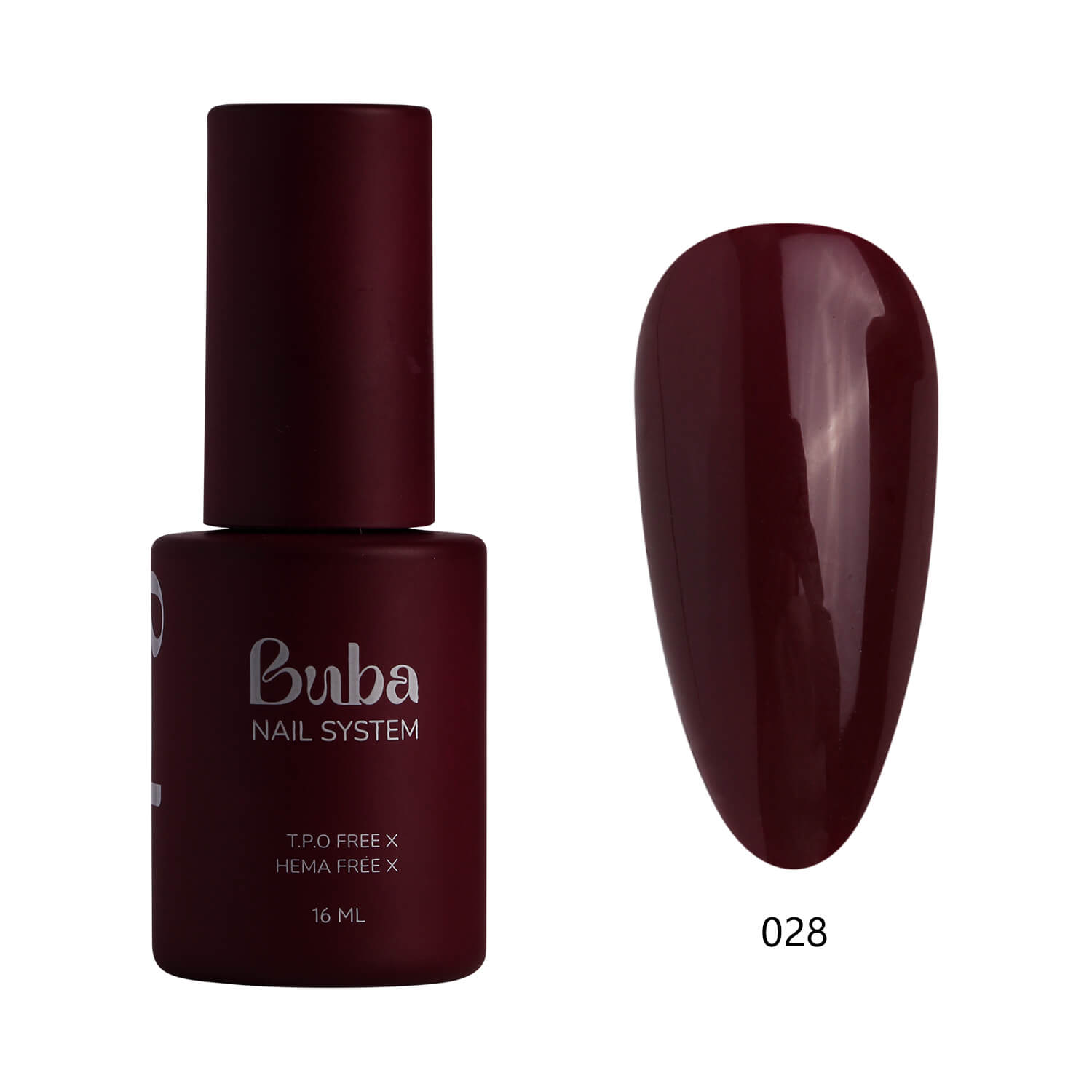 Doll Gel Nail Polish Color -028