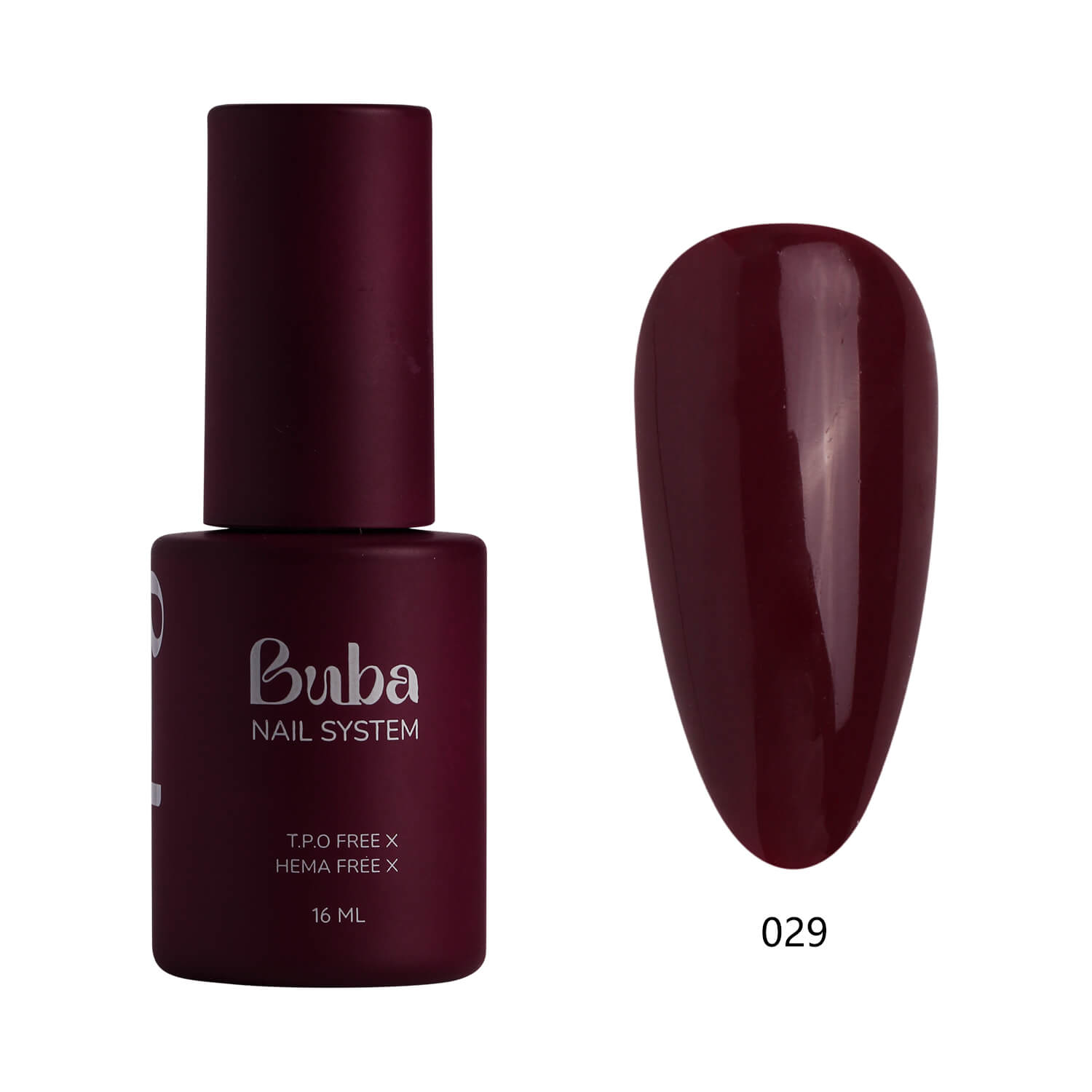Doll Gel Nail Polish Color -029