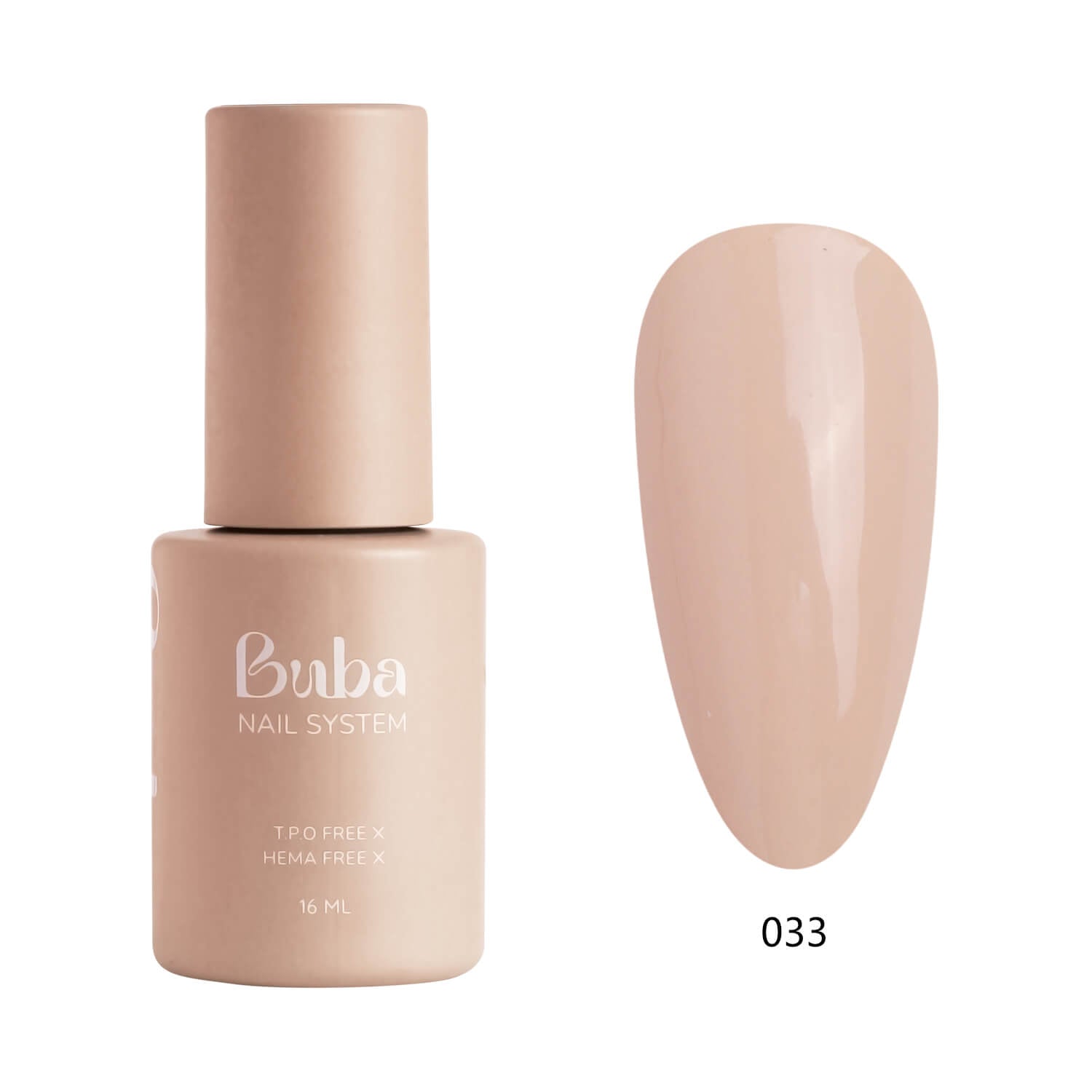 Doll Gel Nail Polish Color -033