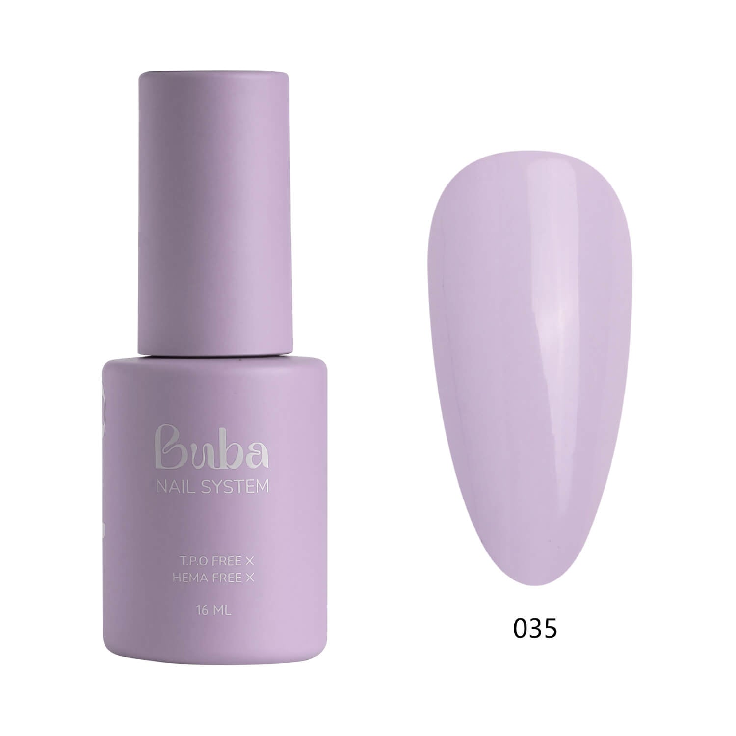 Doll Gel Nail Polish Color -035