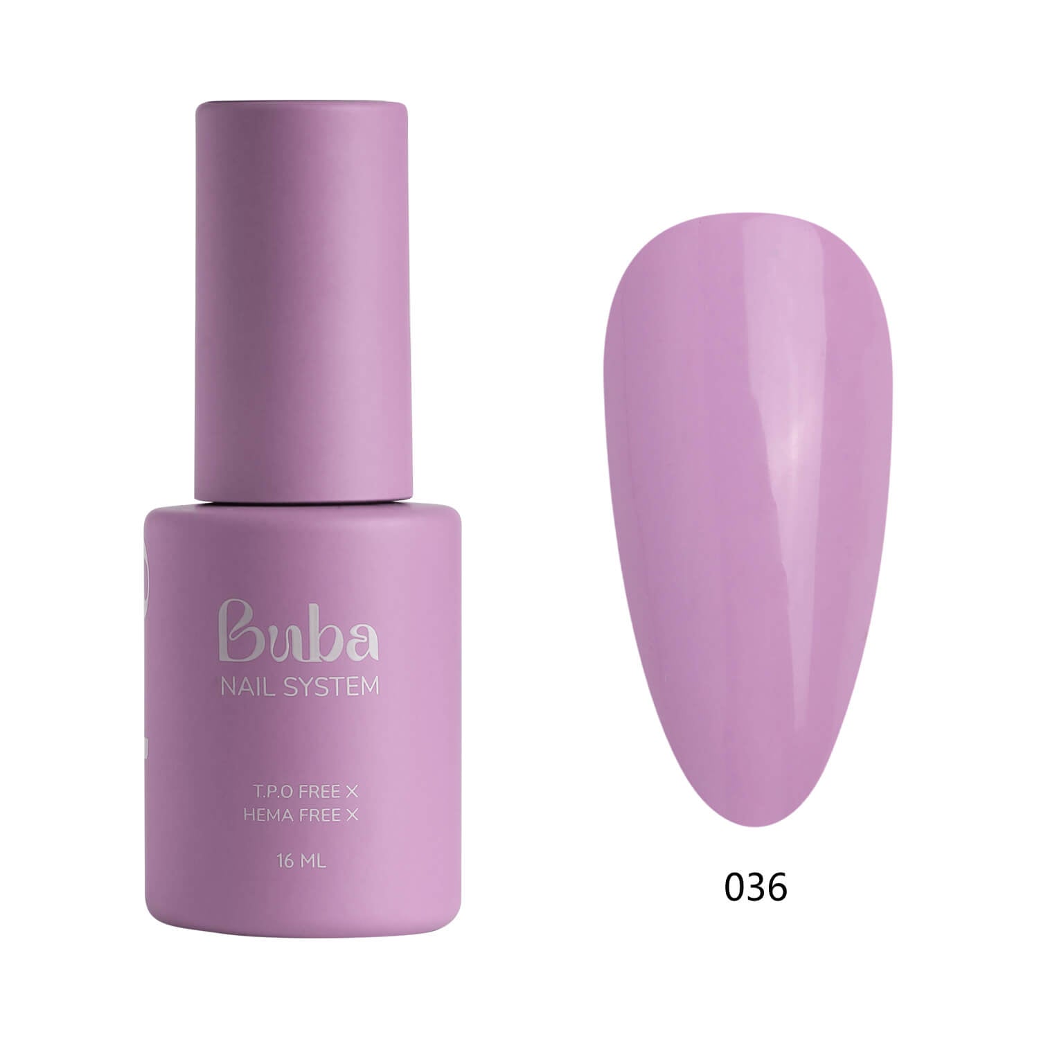 Doll Gel Nail Polish Color -036