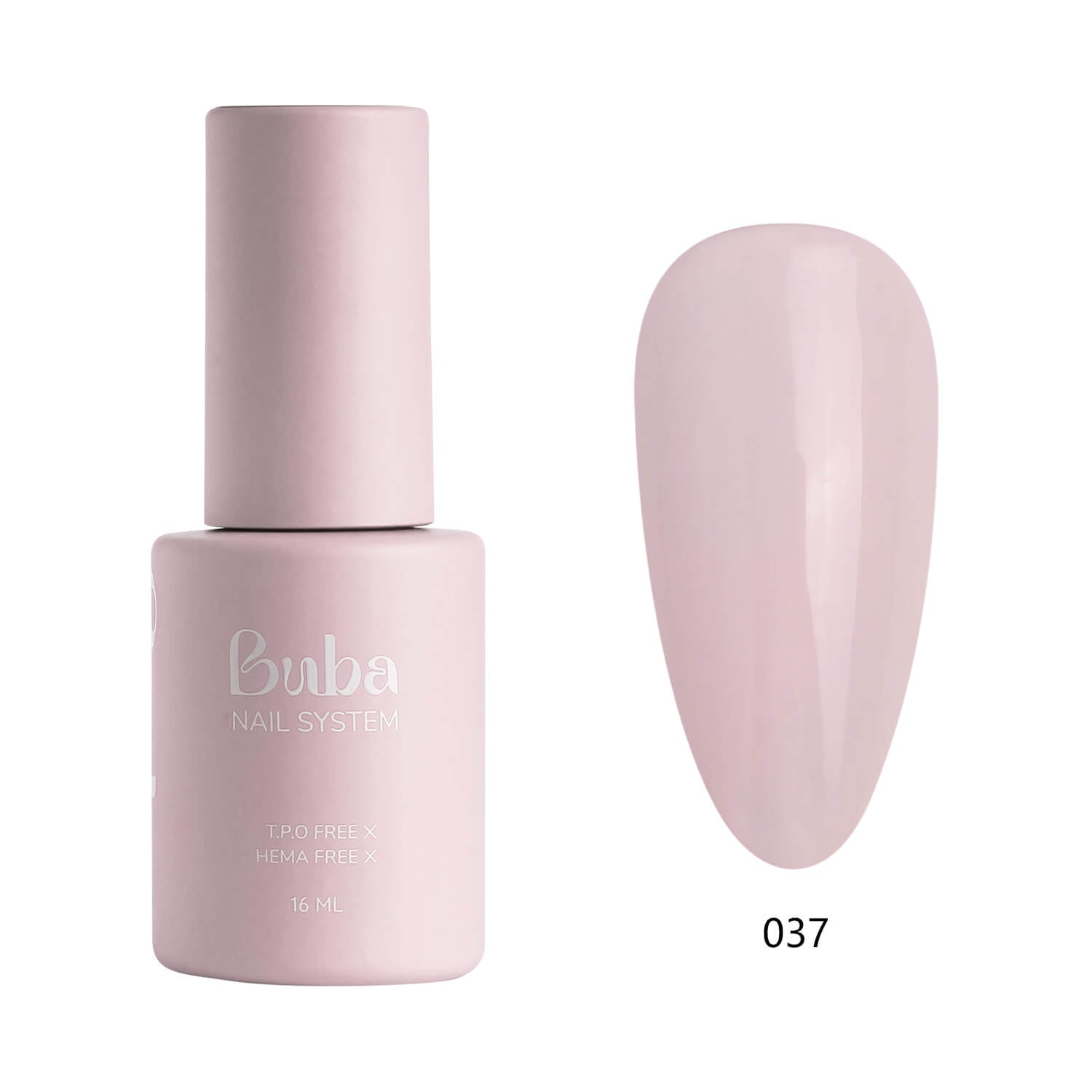 Doll Gel Nail Polish Color -037