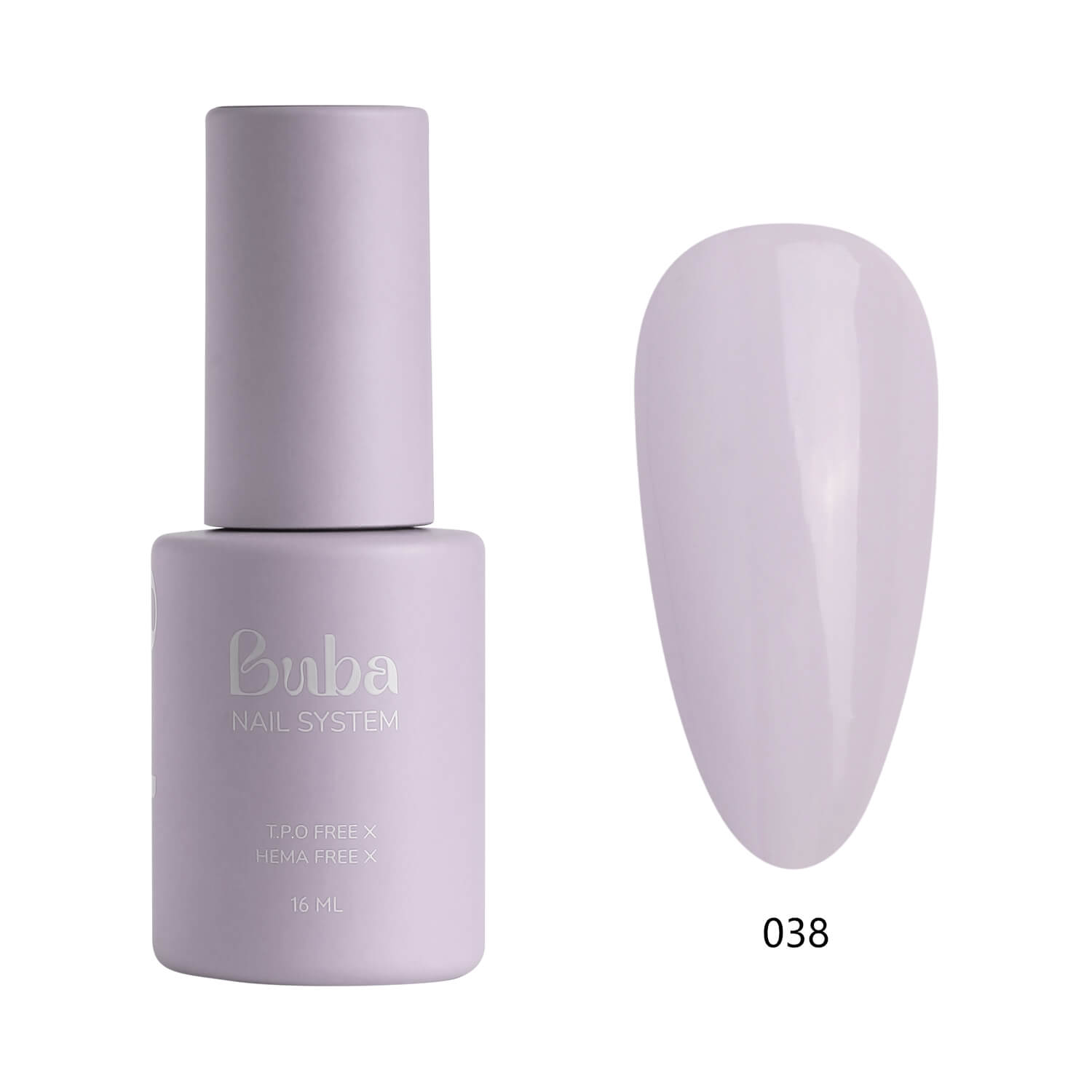 Doll Gel Nail Polish Color -038