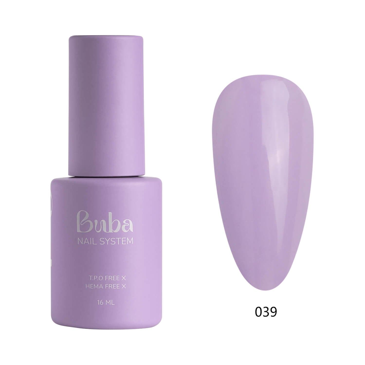 Doll Gel Nail Polish Color -039