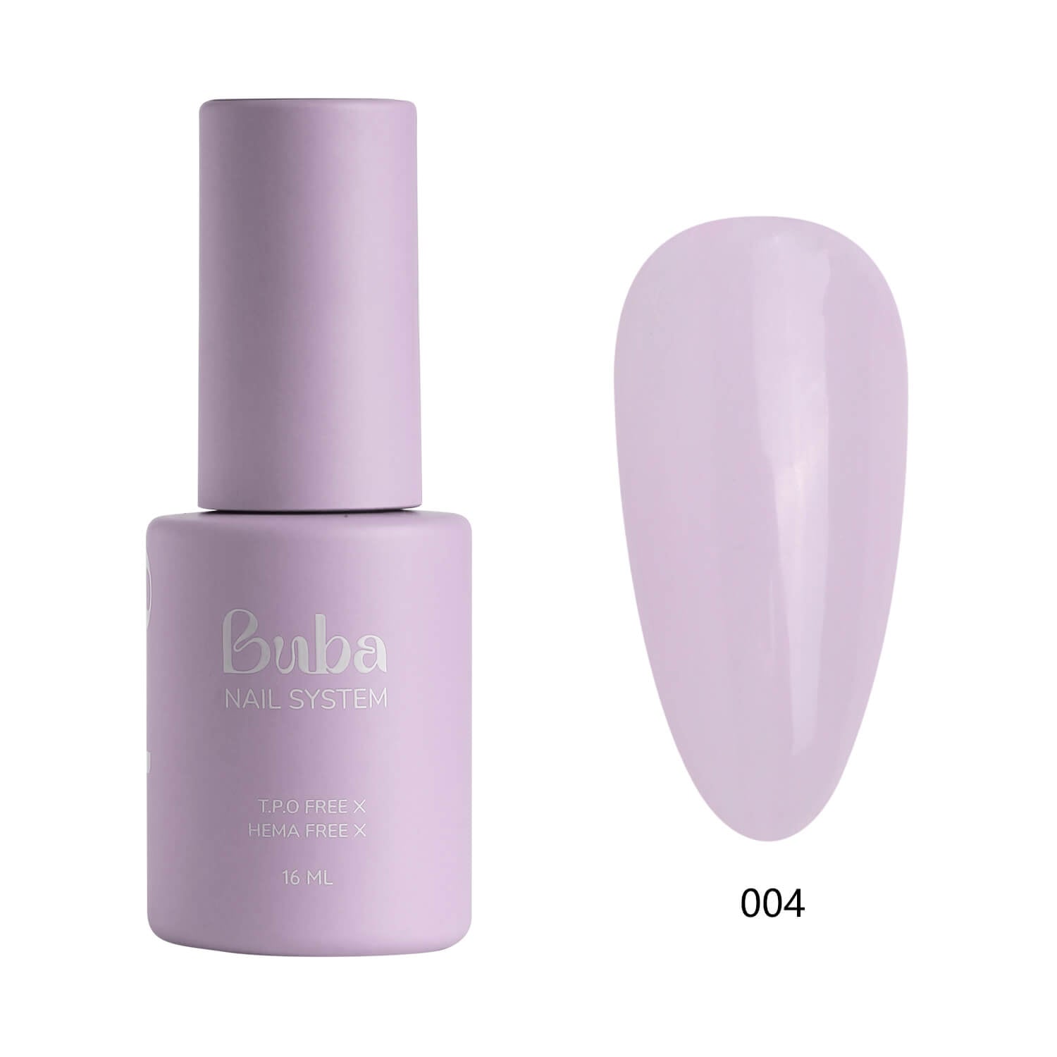 Doll Gel Nail Polish Color -004