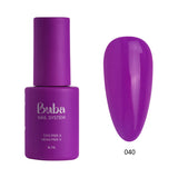 Doll Gel Nail Polish Color -040