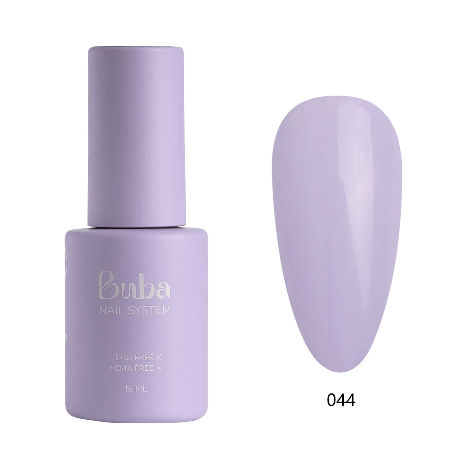 Doll Gel Nail Polish Color -044