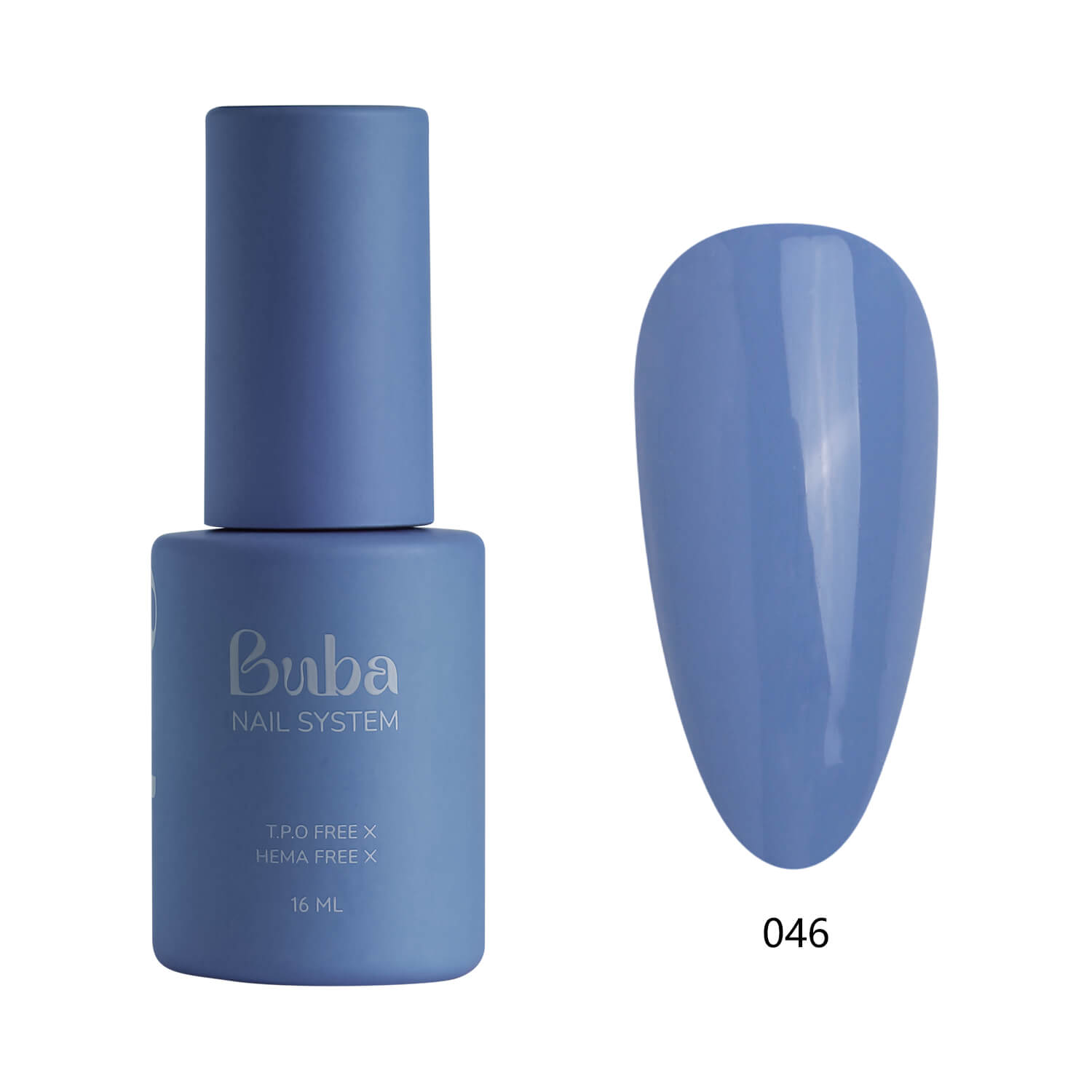 Doll Gel Nail Polish Color -046