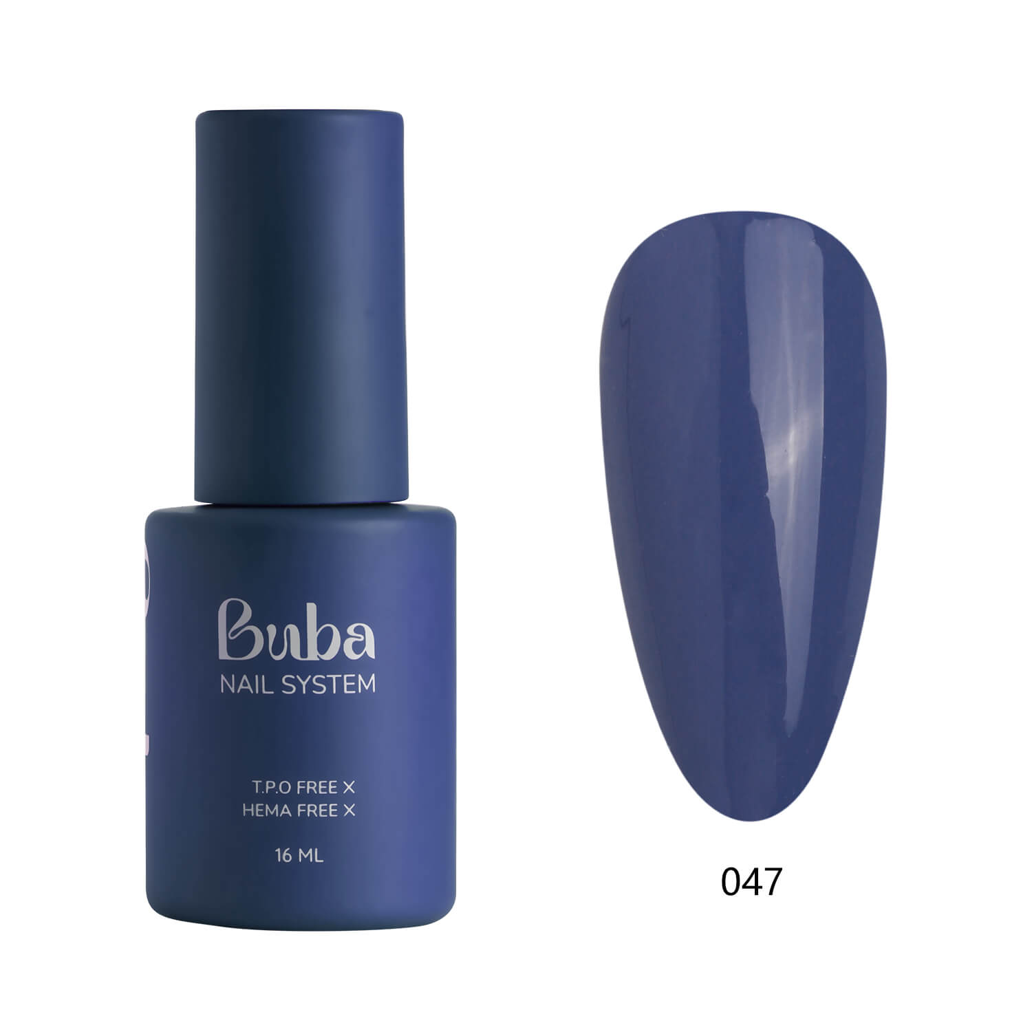 Doll Gel Nail Polish Color -047