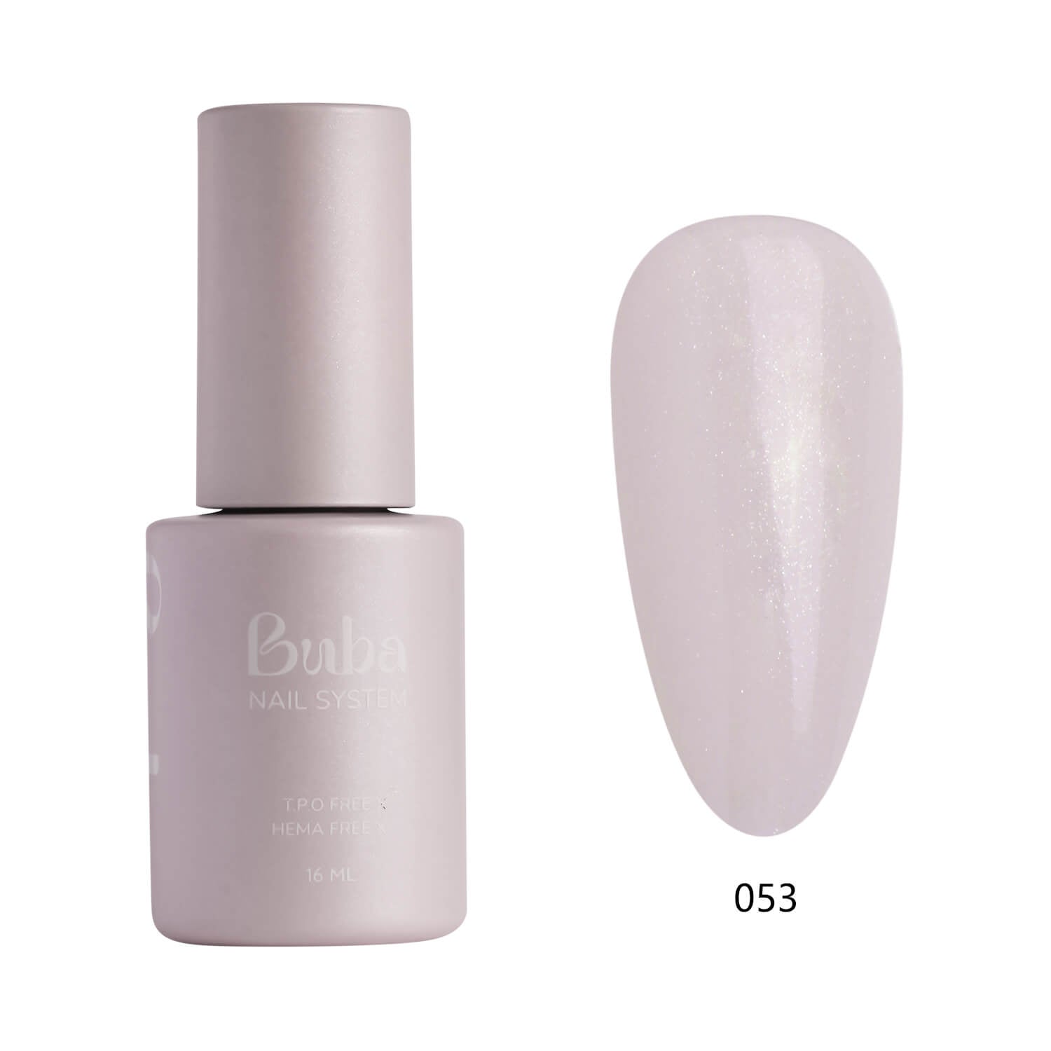 Doll Gel Nail Polish Color -053