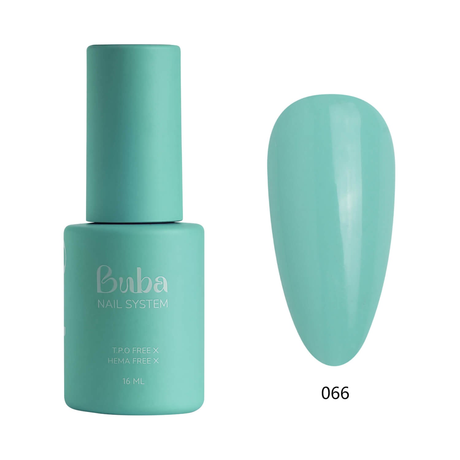 Doll Gel Nail Polish Color -066