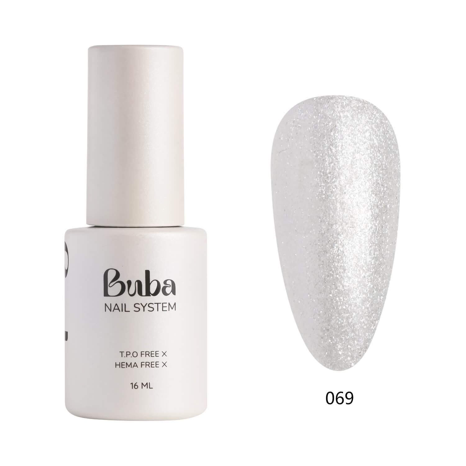 Doll Gel Nail Polish Color -069