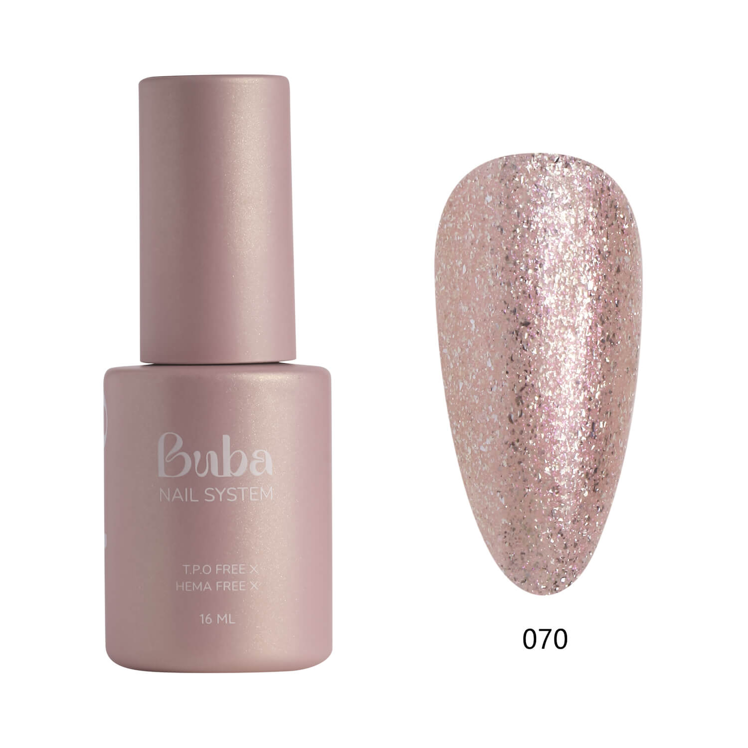Doll Gel Nail Polish Color -070