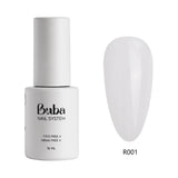 Buba Rubber Base Gel Polish Color -R001